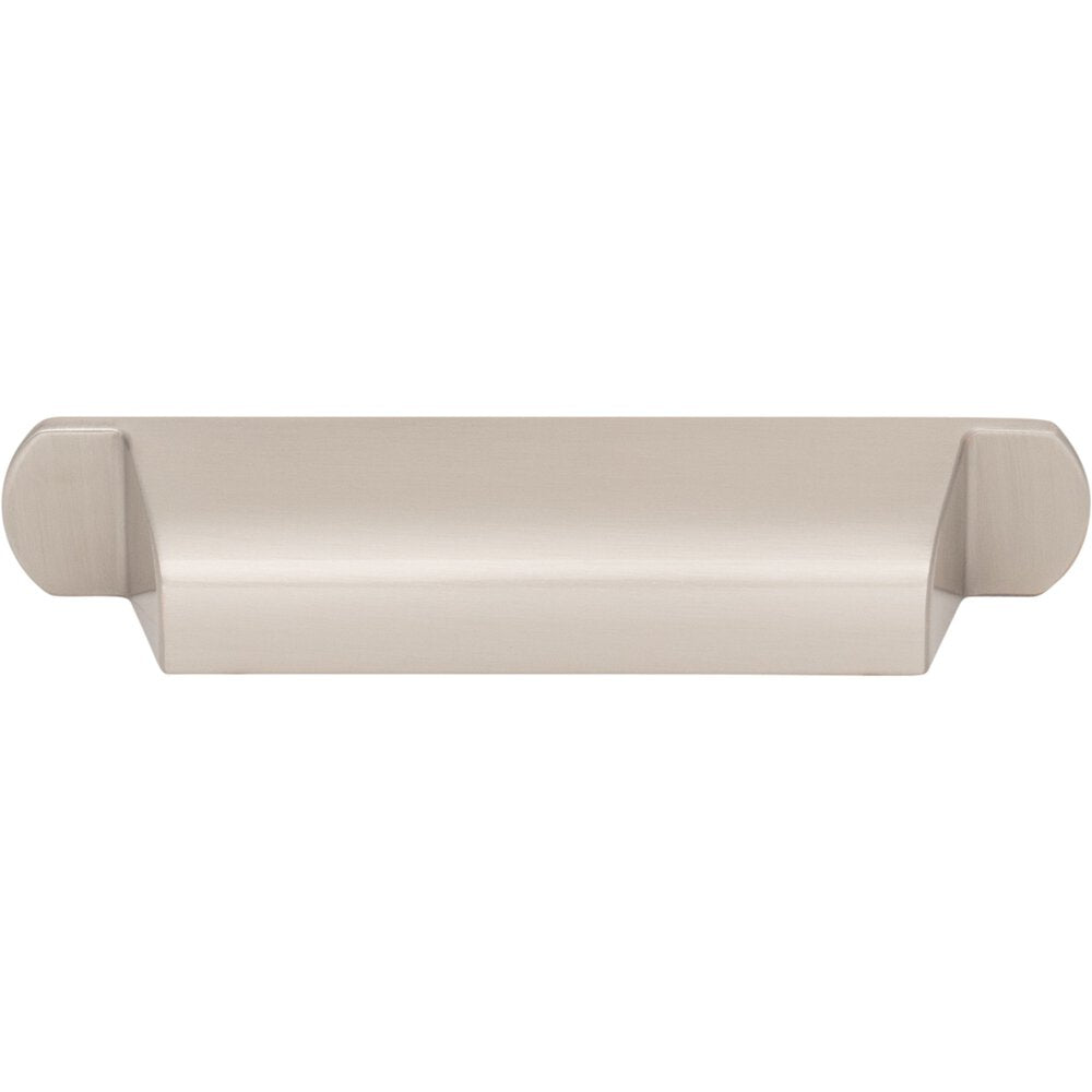 Top Knobs - Cressing 3-3/4 Inch Center to Center Cup/Bin Pull