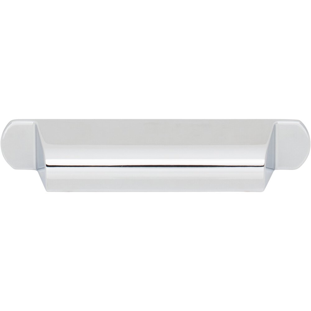 Top Knobs - Cressing 3-3/4 Inch Center to Center Cup/Bin Pull