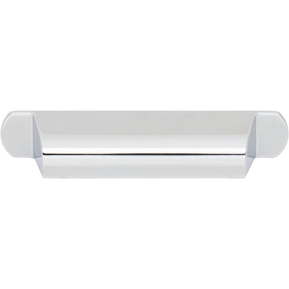 Top Knobs - Cressing 3-3/4 Inch Center to Center Cup/Bin Pull