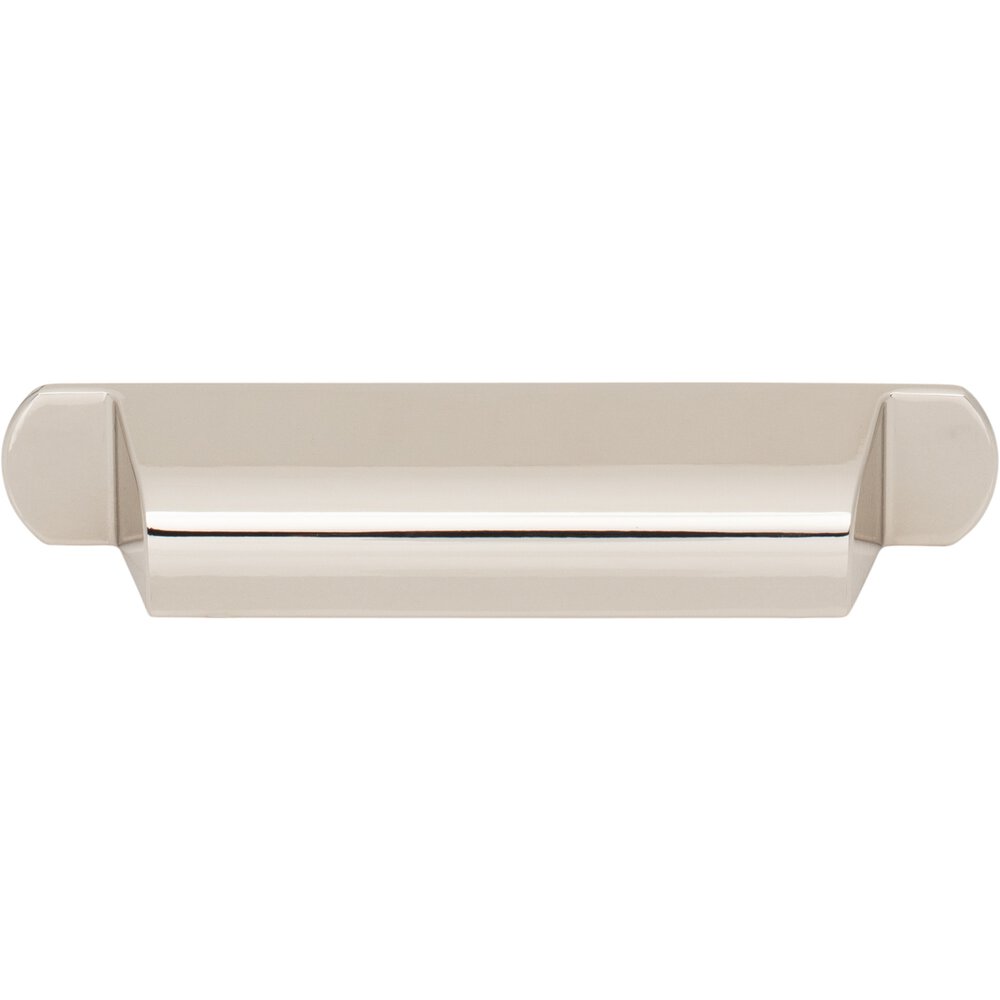 Top Knobs - Cressing 3-3/4 Inch Center to Center Cup/Bin Pull