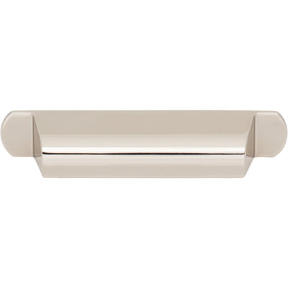 Top Knobs - Cressing 3-3/4 Inch Center to Center Cup/Bin Pull