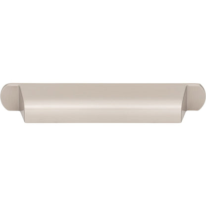 Top Knobs - Cressing 5-1/16 Inch Center to Center Cup/Bin Pull