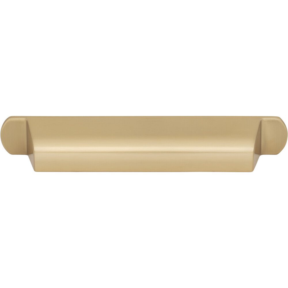 Top Knobs - Cressing 5-1/16 Inch Center to Center Cup/Bin Pull