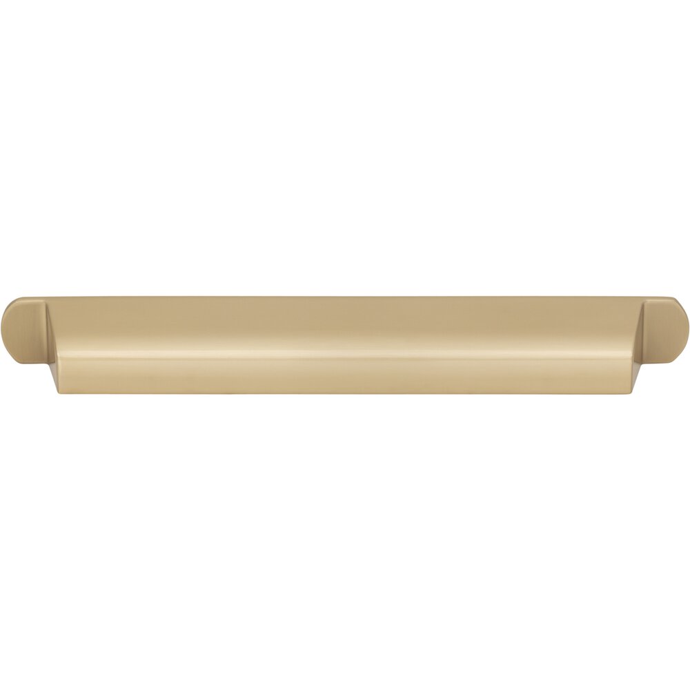 Top Knobs - Cressing 7-9/16 Inch Center to Center Cup/Bin Pull