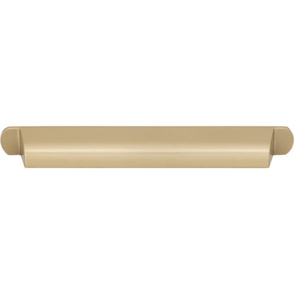 Top Knobs - Cressing 7-9/16 Inch Center to Center Cup/Bin Pull