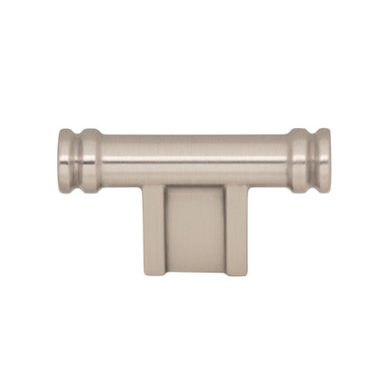 Top Knobs - Newburn 2-1/4 Inch Length Bar Knob