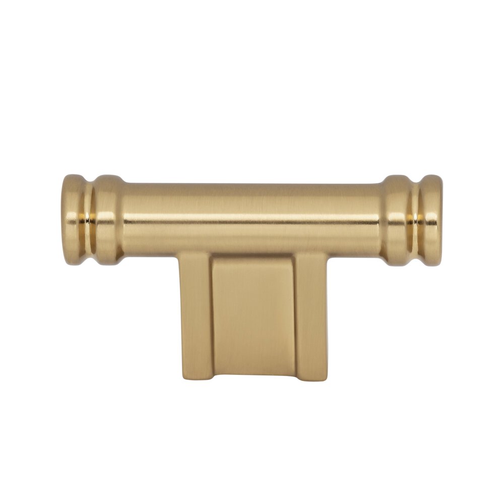 Top Knobs - Newburn 2-1/4 Inch Length Bar Knob