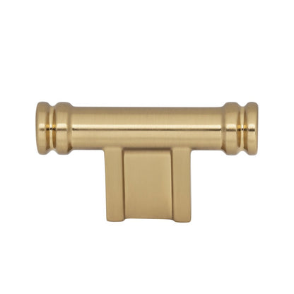 Top Knobs - Newburn 2-1/4 Inch Length Bar Knob