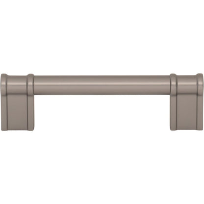 Top Knobs - Newburn 3-3/4 Inch Center to Center Bar Pull
