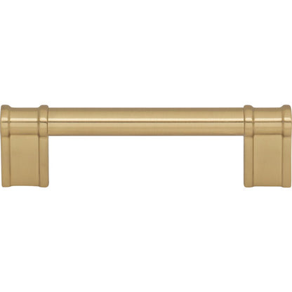Top Knobs - Newburn 3-3/4 Inch Center to Center Bar Pull