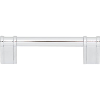 Top Knobs - Newburn 3-3/4 Inch Center to Center Bar Pull