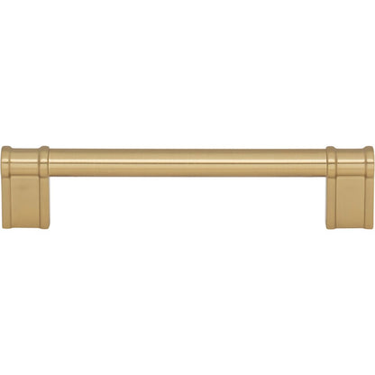 Top Knobs - Newburn 5-1/16 Inch Center to Center Bar Pull