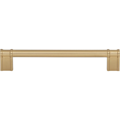 Top Knobs - Newburn 6-5/16 Inch Center to Center Bar Pull