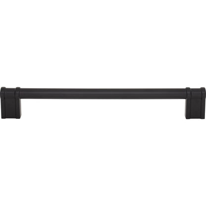 Top Knobs - Newburn 12 Inch Center to Center Appliance Pull