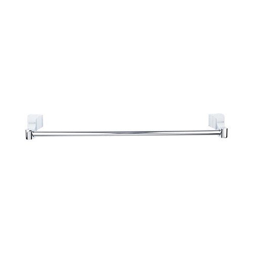 Top Knobs - Aqua Single 31 1/4 Inch Wall Mounted  Towel Bar
