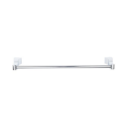 Top Knobs - Aqua Single 31 1/4 Inch Wall Mounted  Towel Bar