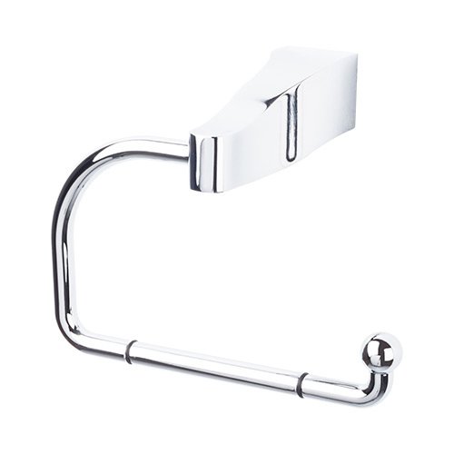 Top Knobs - Aqua  Wall Mounted Toilet Paper Holder