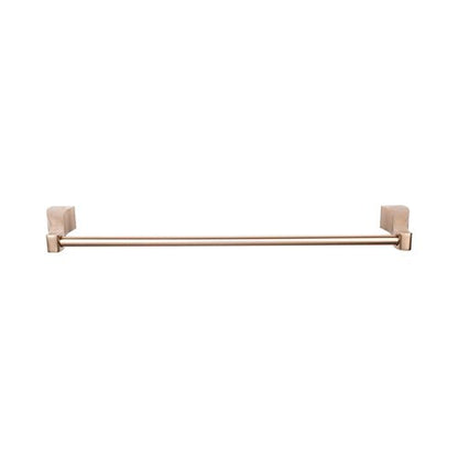 Top Knobs - Aqua Single 19 1/4 Inch Wall Mounted  Towel Bar