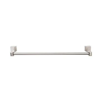 Top Knobs - Aqua Single 19 1/4 Inch Wall Mounted  Towel Bar