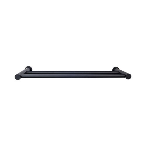 Top Knobs - Hopewell Bath 24 Inch Double Towel Bar
