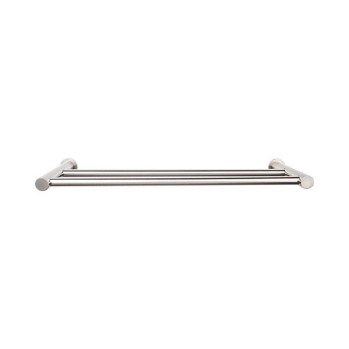 Top Knobs - Hopewell Bath 24 Inch Double Towel Bar