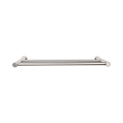 Top Knobs - Hopewell Bath 24 Inch Double Towel Bar