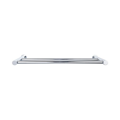 Top Knobs - Hopewell Bath 24 Inch Double Towel Bar