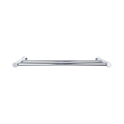Top Knobs - Hopewell Bath 24 Inch Double Towel Bar