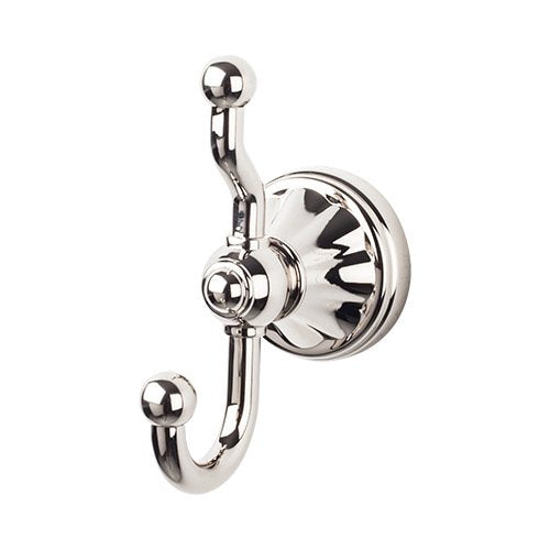 Top Knobs - Hudson Bath Double Hook