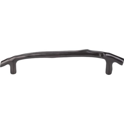 Top Knobs - Aspen Twig 8 Inch Center to Center Bar pull - Medium Bronze