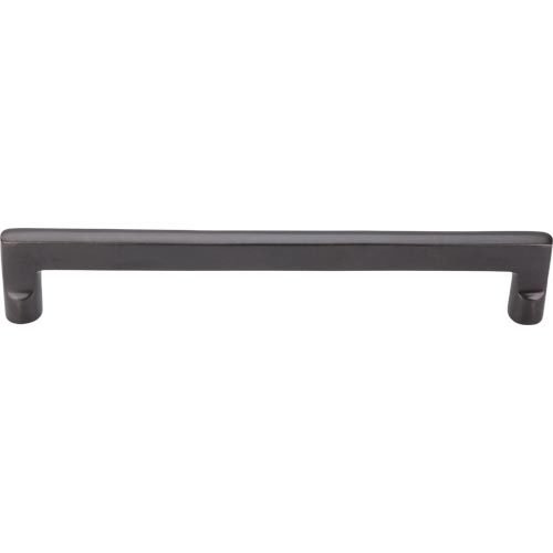 Top Knobs - Aspen Flat Sided 9 Inch Center to Center Bar pull - Medium Bronze