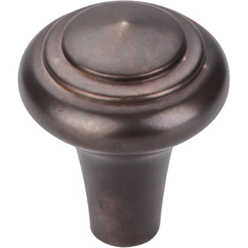 Top Knobs - Aspen Peak 1 Inch Diameter Round Knob - Medium Bronze