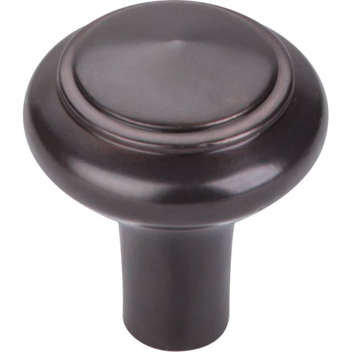 Top Knobs - Aspen Peak 1 1/4 Inch Diameter Round Knob - Medium Bronze
