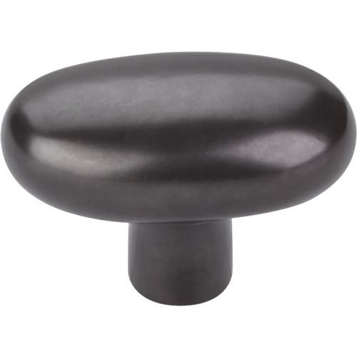 Top Knobs - Aspen Large Potato 2 Inch Length Oval Knob - Medium Bronze