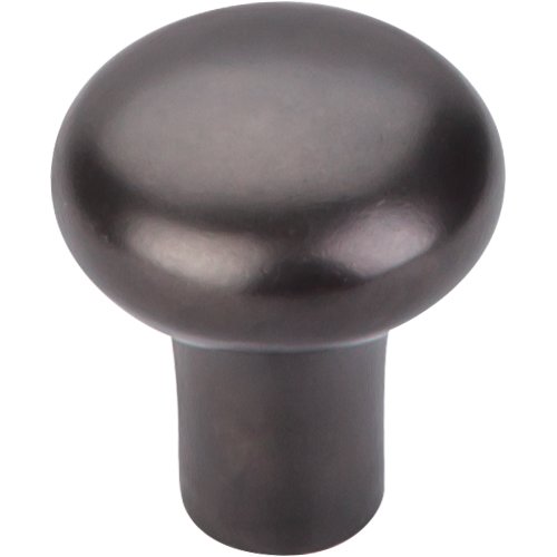 Top Knobs - Aspen Round 1 1/8 Inch Diameter Round Knob - Medium Bronze