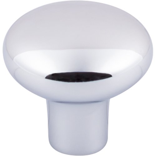 Top Knobs - Aspen II Round 1 5/8 Inch Diameter Round Knob - Polished Chrome