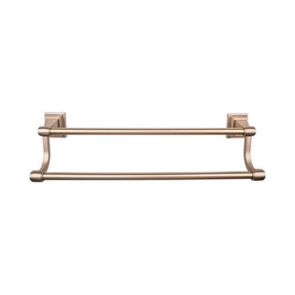Top Knobs - Stratton Bath 30 Inch Double Towel Bar