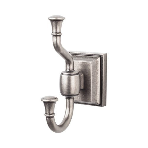 Top Knobs - Stratton Bath Double Hook