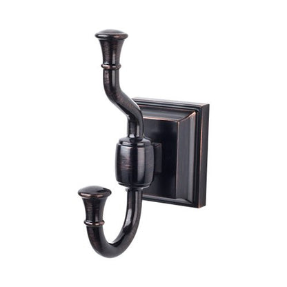 Top Knobs - Stratton Bath Double Hook