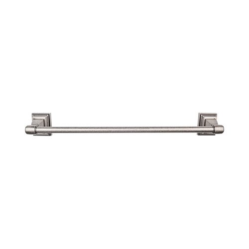 Top Knobs - Stratton Bath 18 Inch Single Towel Bar