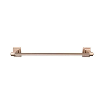Top Knobs - Stratton Bath 18 Inch Single Towel Bar