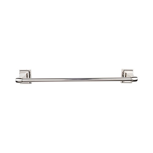 Top Knobs - Stratton Bath 18 Inch Single Towel Bar
