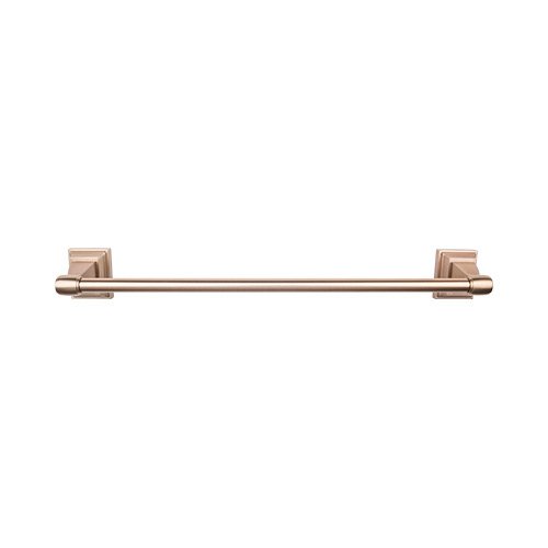 Top Knobs - Stratton Bath 24 Inch Single Towel Bar