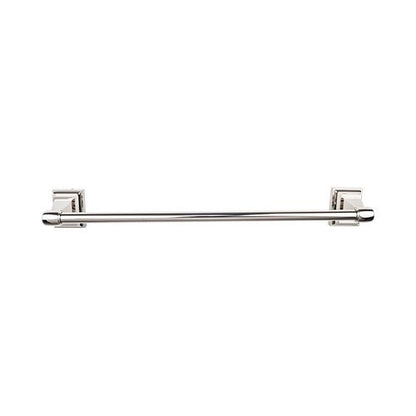 Top Knobs - Stratton Bath 24 Inch Single Towel Bar