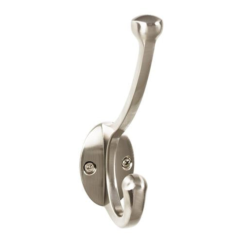 Top Knobs - Bergen Hook 5 9/16 Inch