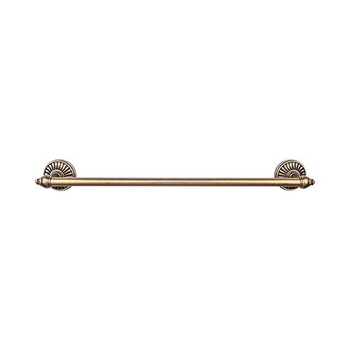 Top Knobs - Tuscany Bath 18 Inch Single Towel Bar