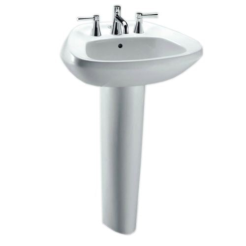 Toto - Supreme and Prominence Bathroom Sink Pedestal