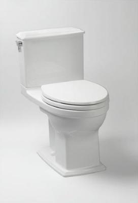 Toto - Connelly Universal Height Elongated Toilet Bowl with CEFIONTECT