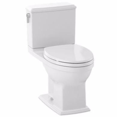 Toto - Connelly Two-Piece Elongated Dual-Max Toilet with CEFIONTECT