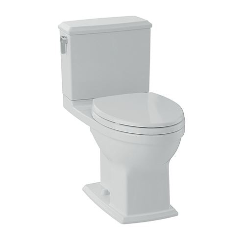 Toto - Connelly Two-Piece Elongated Dual-Max 1.28 and 0.9 GPF Toilet with CEFIONTECT